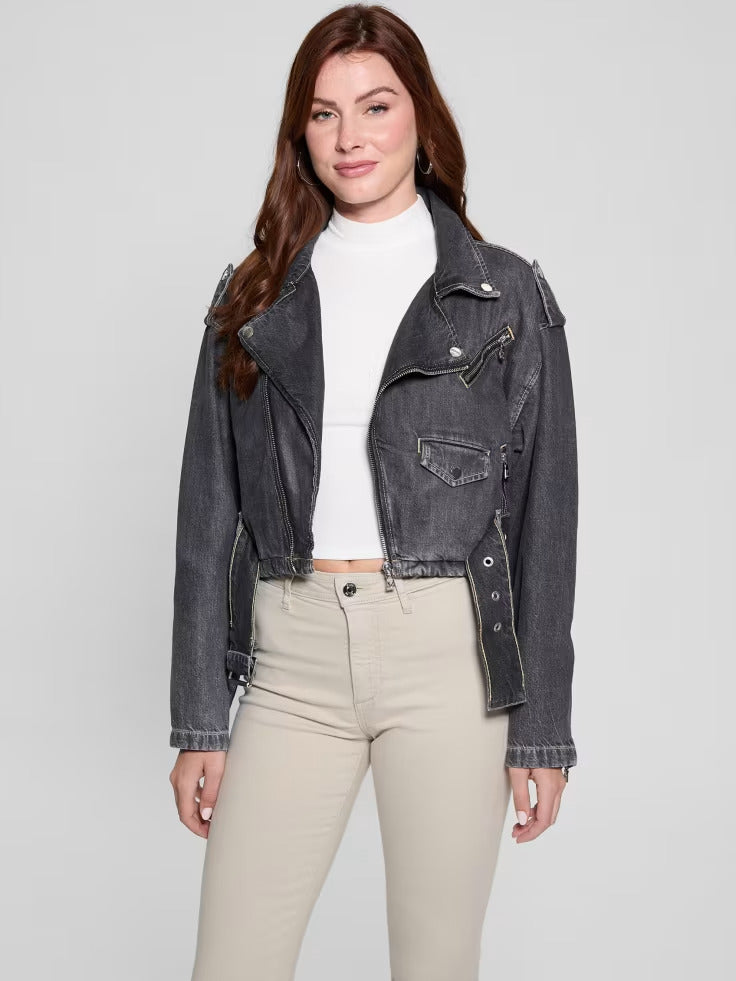 Guess Eco Sandy Denim Jacket
