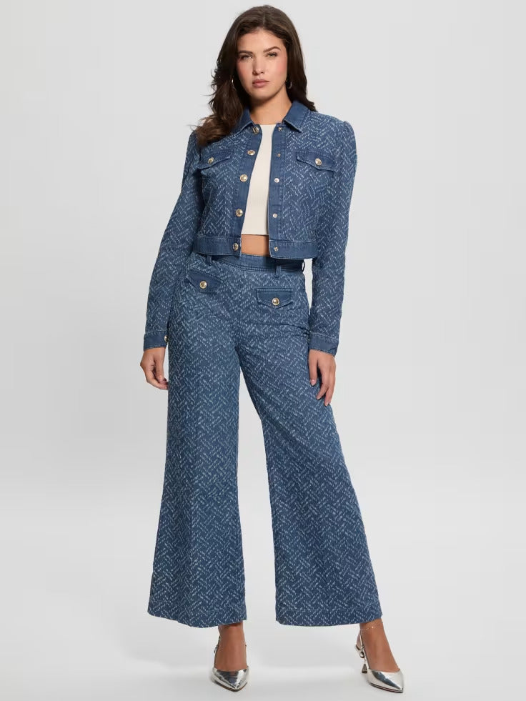 Guess Gilly Denim Jacket
