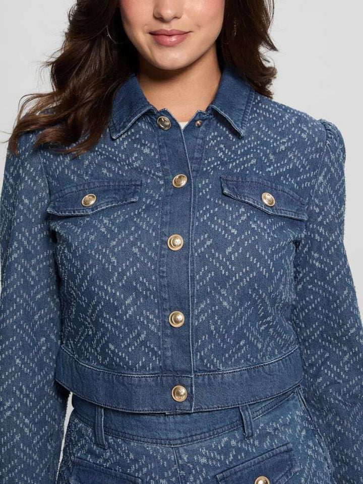 Guess Gilly Denim Jacket