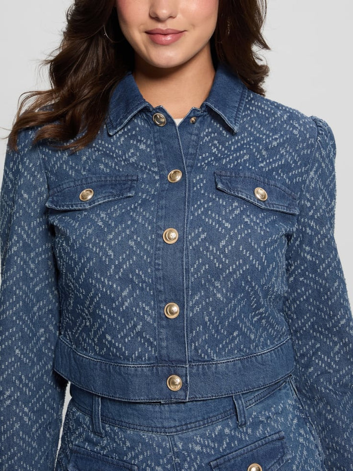 Guess Gilly Denim Jacket