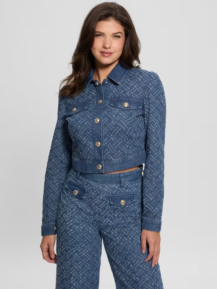 Guess Gilly Denim Jacket