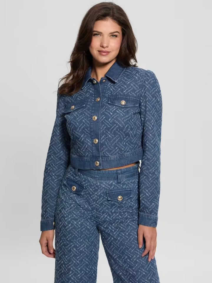 Guess Gilly Denim Jacket