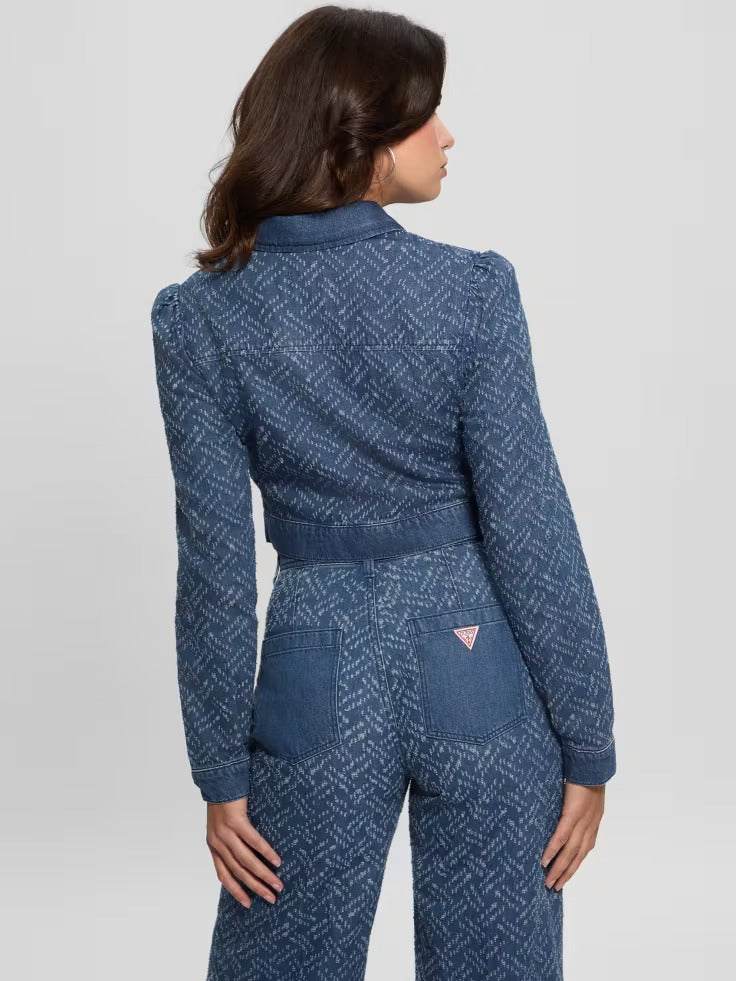Guess Gilly Denim Jacket