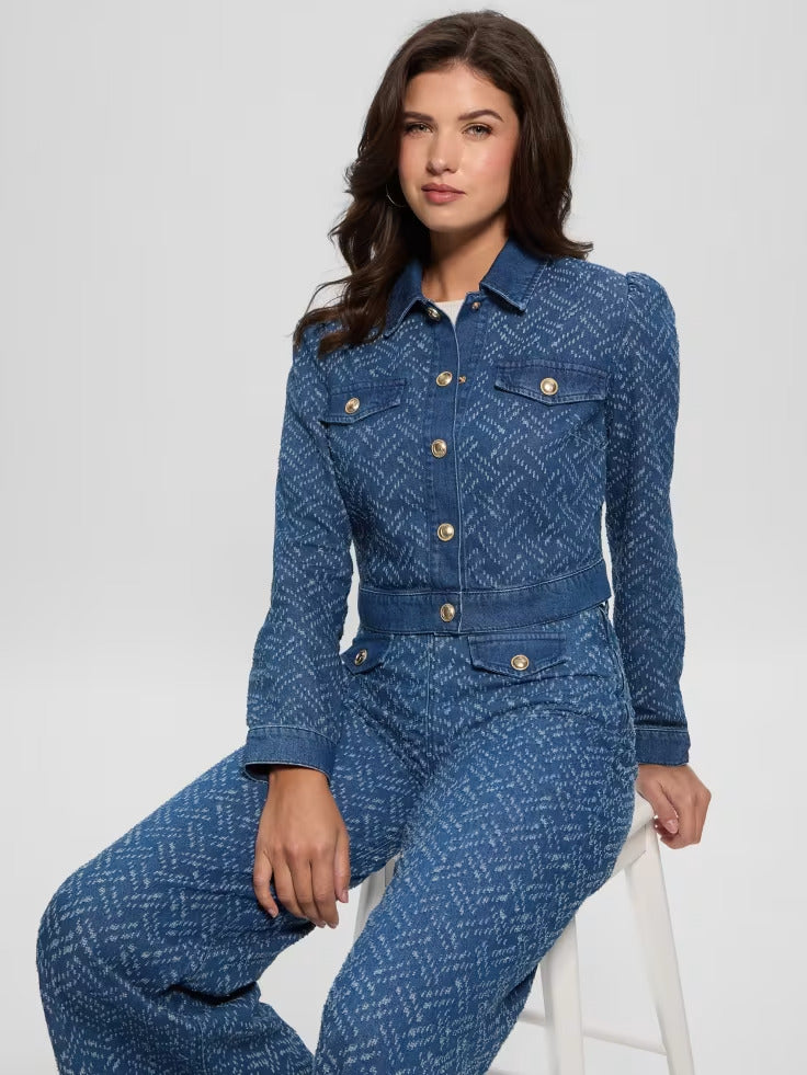 Guess Gilly Denim Jacket