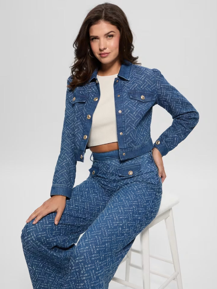 Guess Gilly Denim Jacket