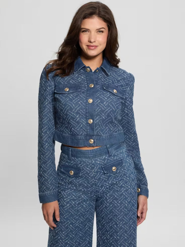 Guess Gilly Denim Jacket
