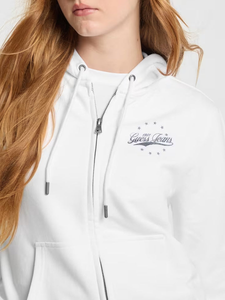 Guess Eco Hooded Sweatshirt