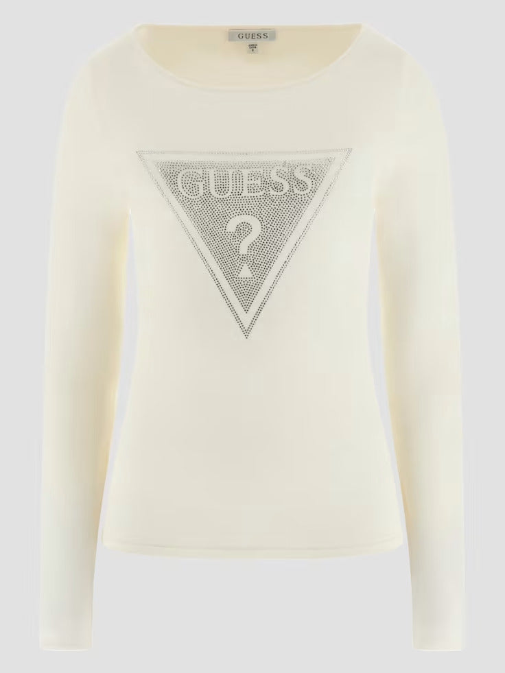 Guess Eco Eliza Logo Sweater