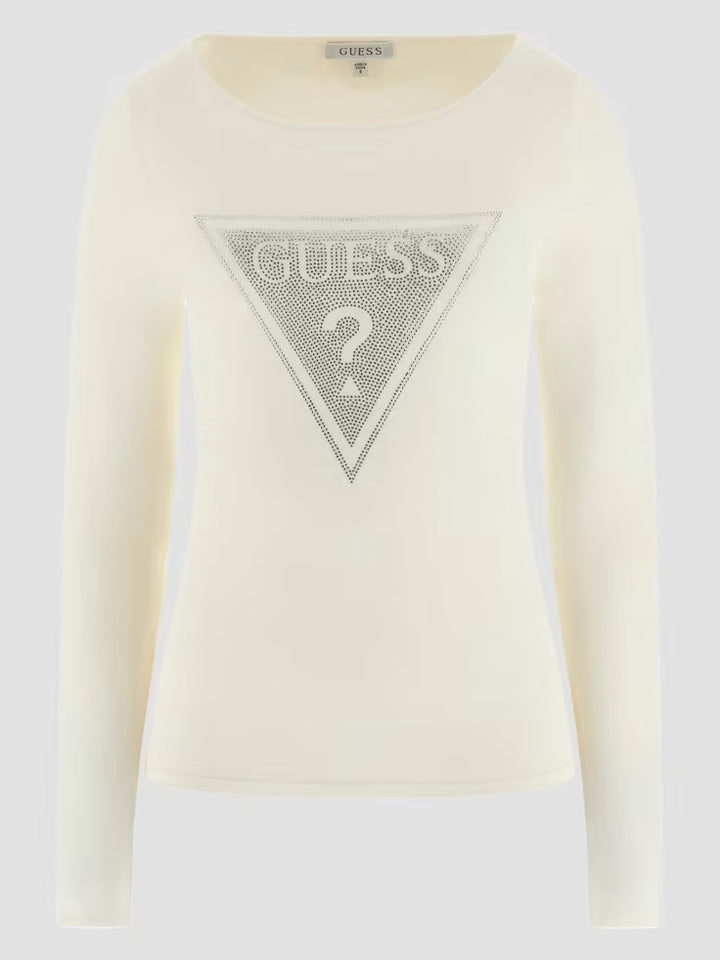 Guess Eco Eliza Logo Sweater