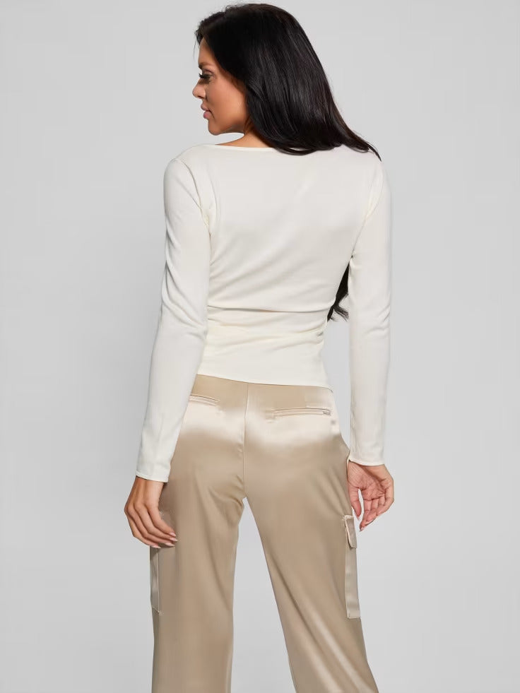 Guess Eco Eliza Logo Sweater