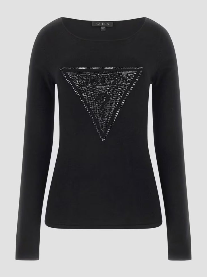 Guess Eco Eliza Logo Sweater