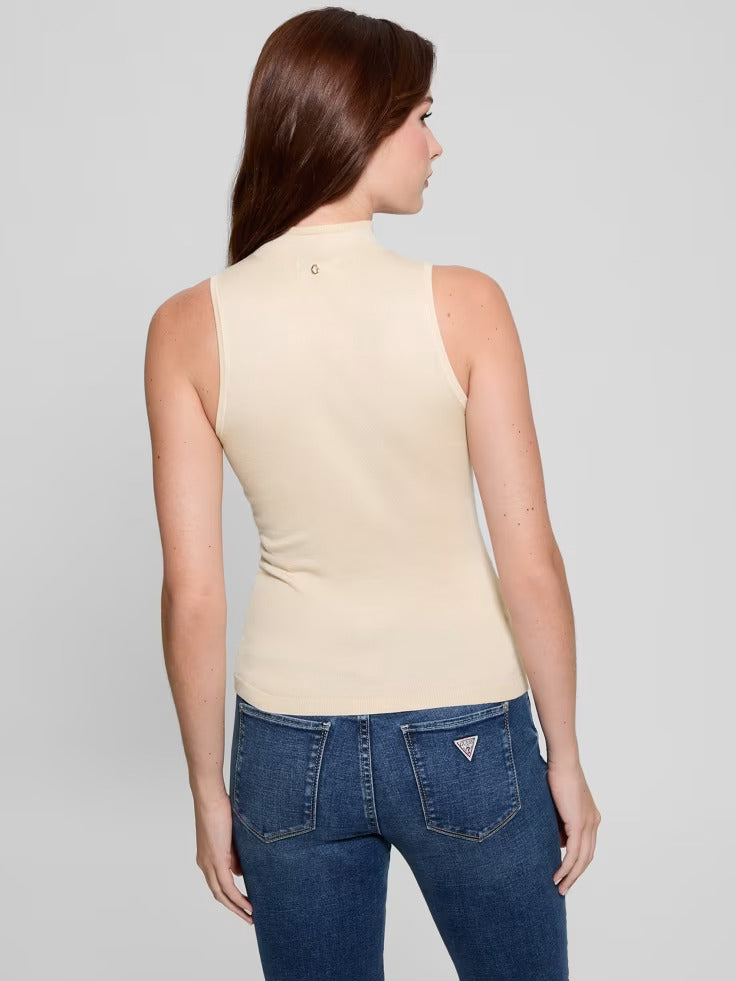 Guess Calista Rhinestone Top