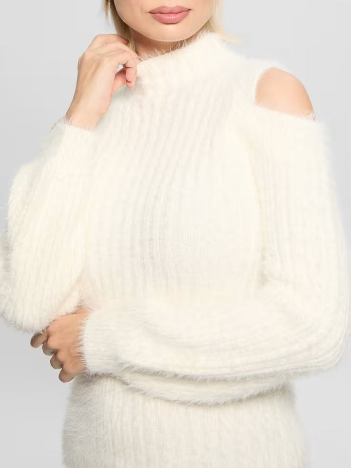 Guess Takara Fuzzy Sweater