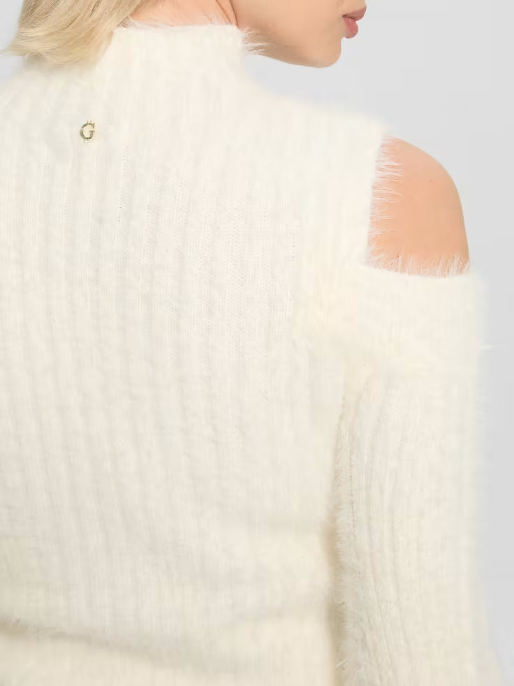 Guess Takara Fuzzy Sweater