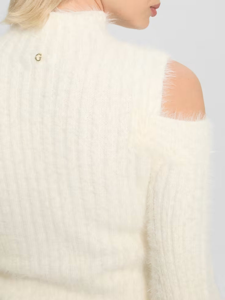 Guess Takara Fuzzy Sweater