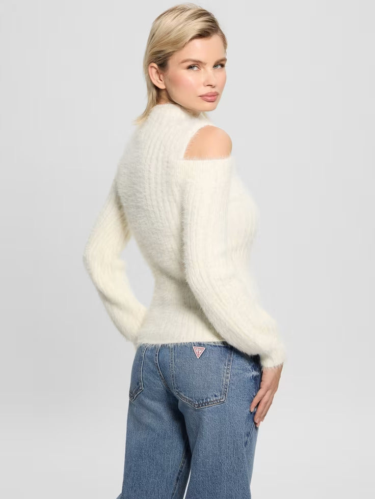 Guess Takara Fuzzy Sweater