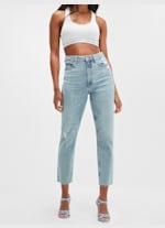 Guess Eco Slim Mom Jeans