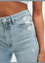 Guess Eco Slim Mom Jeans