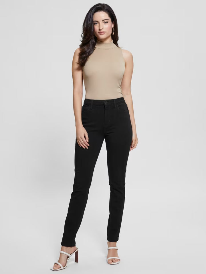 Guess 1981 Black Skinny Jeans