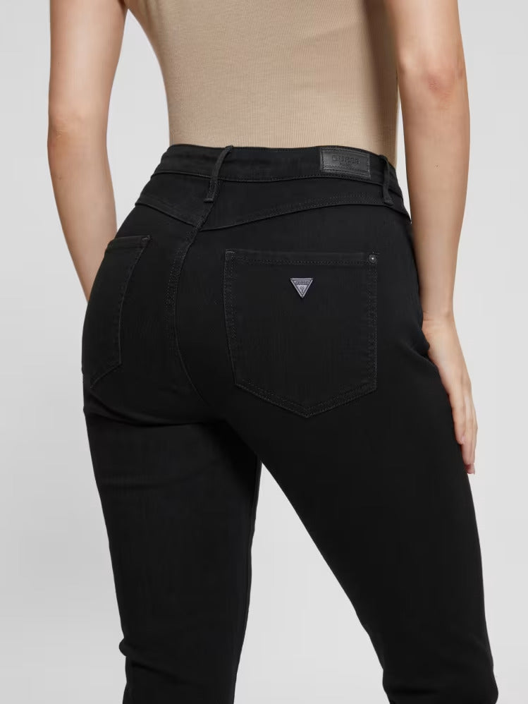 Guess 1981 Black Skinny Jeans