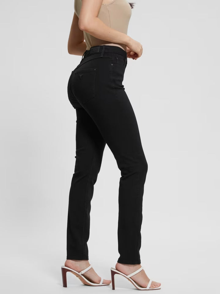 Guess 1981 Black Skinny Jeans
