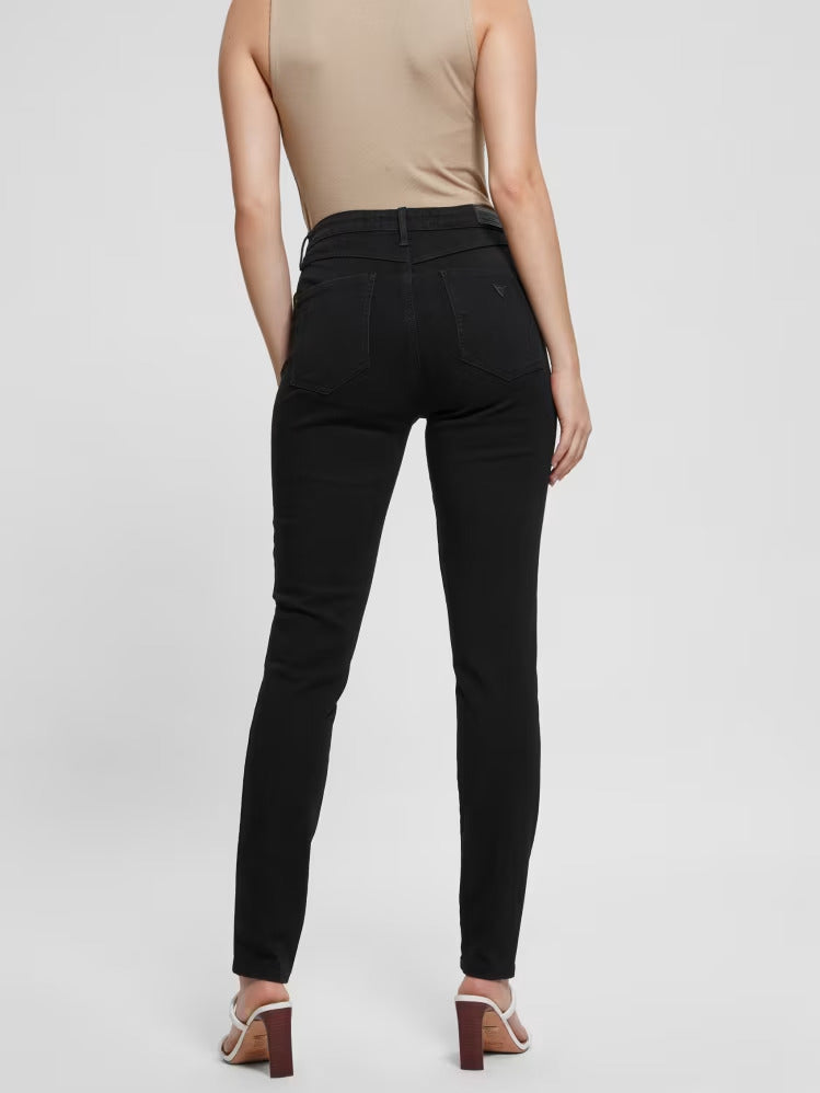 Guess 1981 Black Skinny Jeans