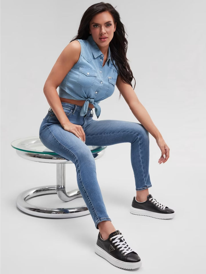 Guess Eco Sexy Curve Jeans