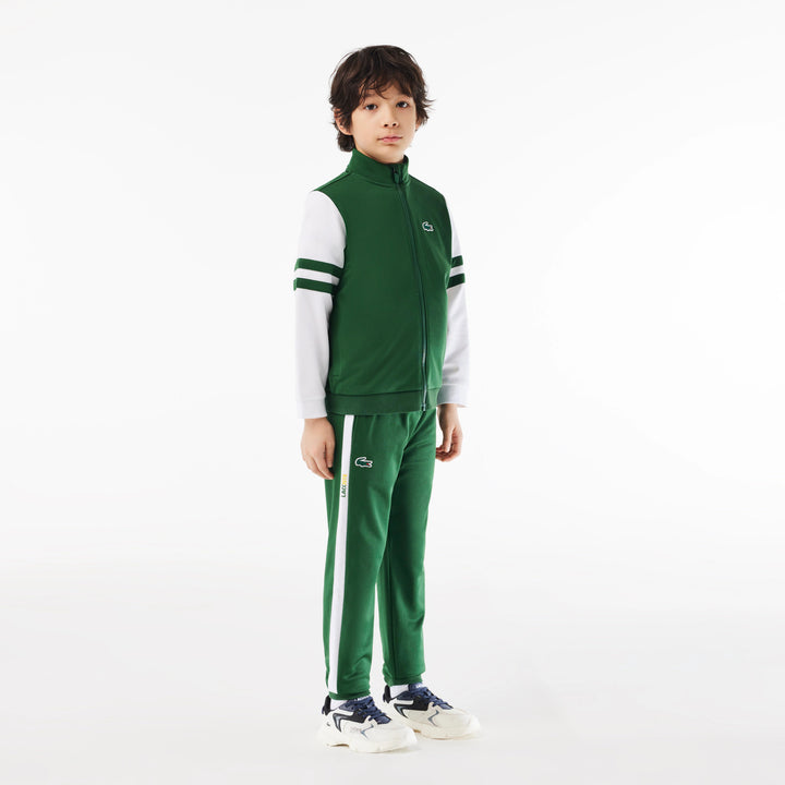 Lacoste Kids' Tennis Sweatsuit
