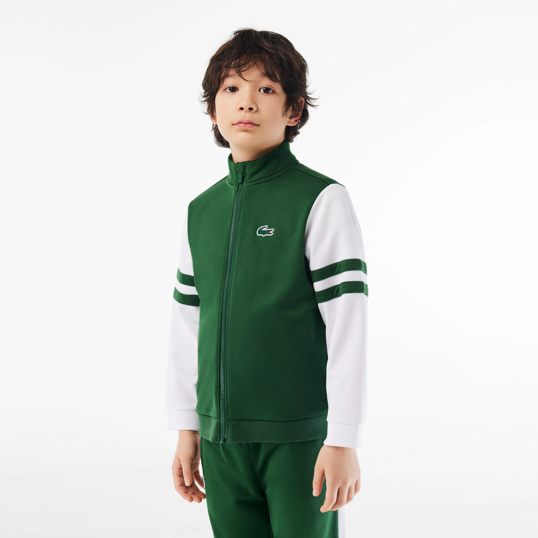 Lacoste Kids' Tennis Sweatsuit
