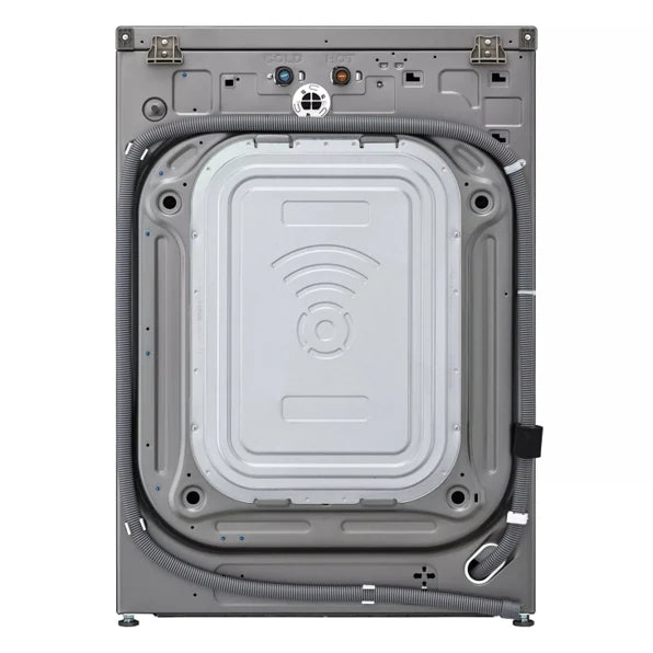 LG WM5500HVA 4.5 cu. ft. Capacity Smart Front Load Energy Star Washer with TurboWash® 360° and AI DD® Built-In Intelligence
