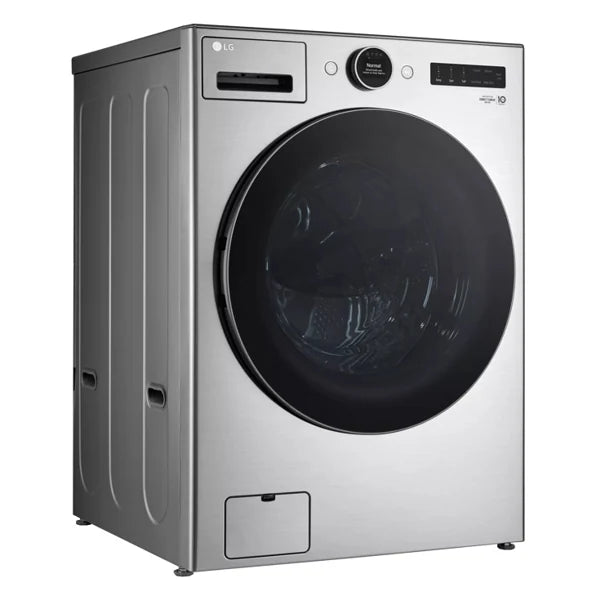 LG WM5500HVA 4.5 cu. ft. Capacity Smart Front Load Energy Star Washer with TurboWash® 360° and AI DD® Built-In Intelligence