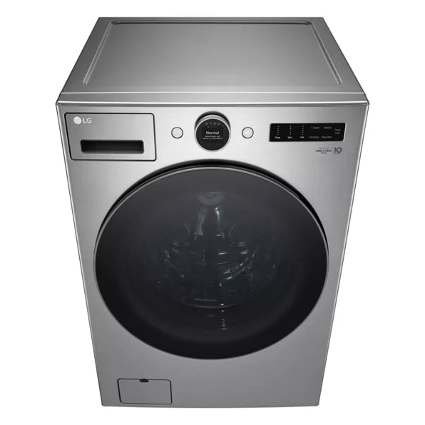 LG WM5500HVA 4.5 cu. ft. Capacity Smart Front Load Energy Star Washer with TurboWash® 360° and AI DD® Built-In Intelligence