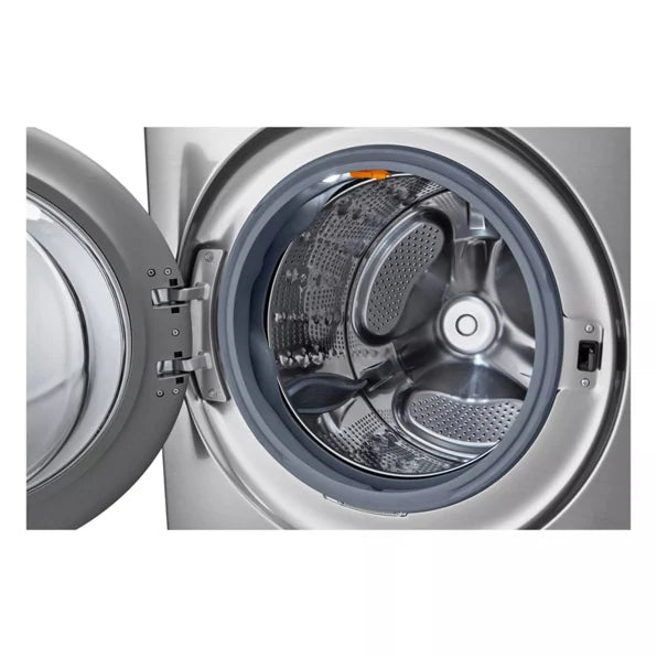 LG WM5500HVA 4.5 cu. ft. Capacity Smart Front Load Energy Star Washer with TurboWash® 360° and AI DD® Built-In Intelligence