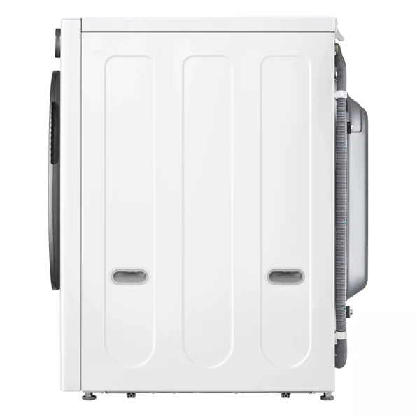 LG WM5500HWA 4.5 cu. ft. Capacity Smart Front Load Energy Star Washer with TurboWash® 360° and AI DD® Built-In Intelligence