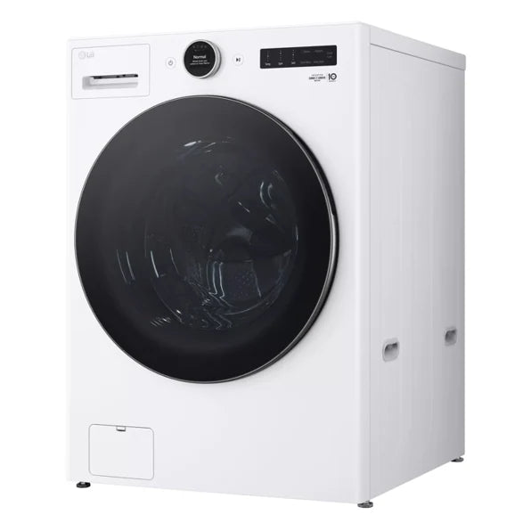LG WM5500HWA 4.5 cu. ft. Capacity Smart Front Load Energy Star Washer with TurboWash® 360° and AI DD® Built-In Intelligence