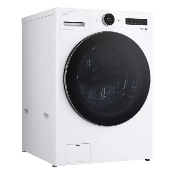 LG WM5500HWA 4.5 cu. ft. Capacity Smart Front Load Energy Star Washer with TurboWash® 360° and AI DD® Built-In Intelligence