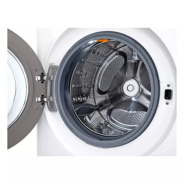 LG WM5500HWA 4.5 cu. ft. Capacity Smart Front Load Energy Star Washer with TurboWash® 360° and AI DD® Built-In Intelligence