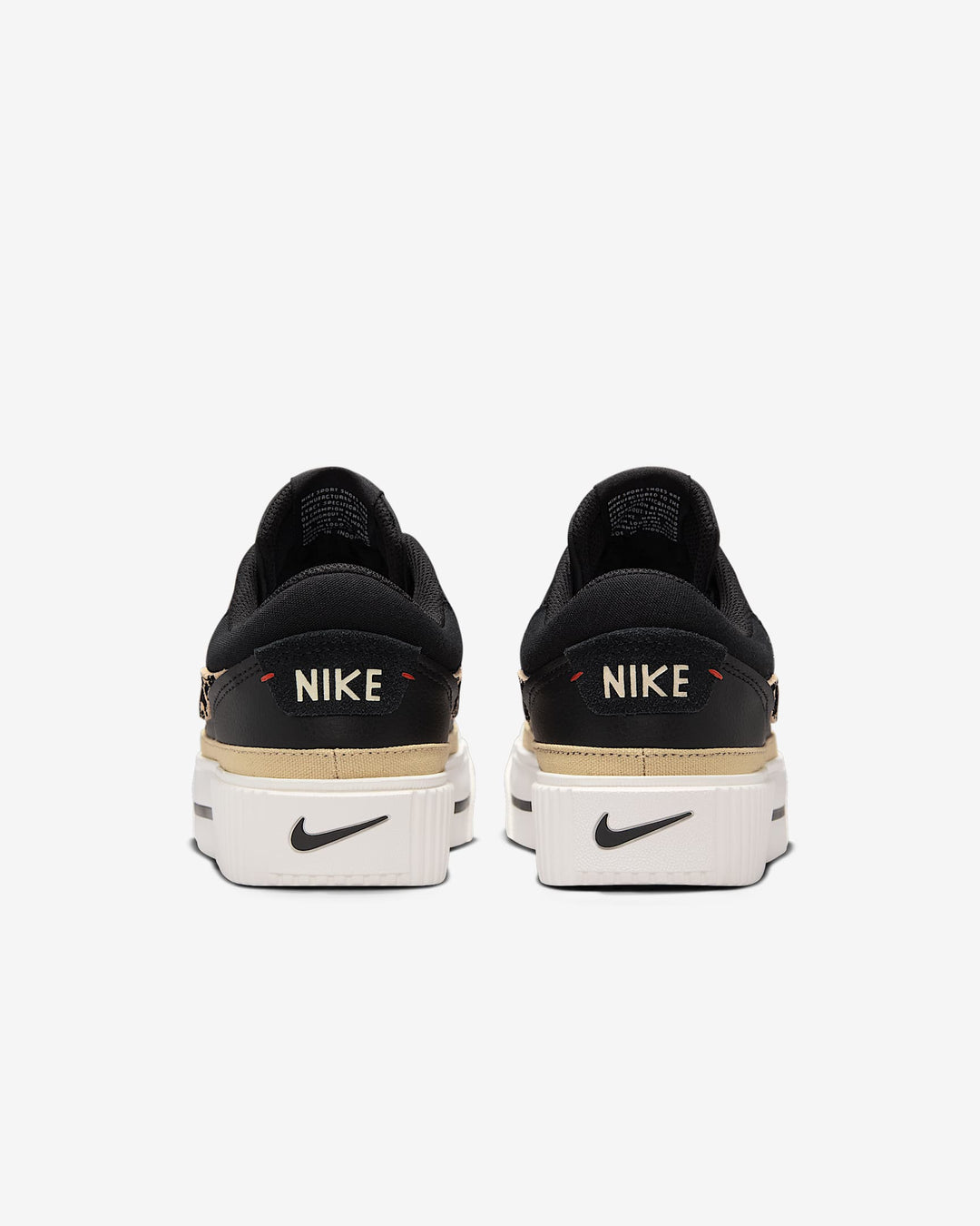 Nike Court Legacy Lift Women's Shoes