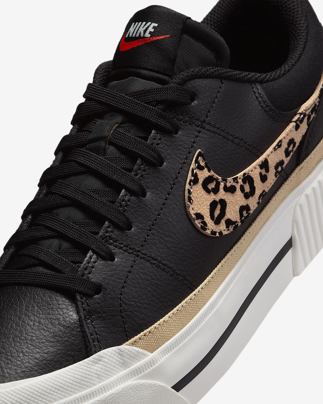 Nike Court Legacy Lift Women's Shoes
