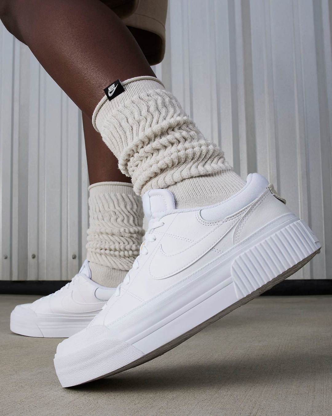 Nike Court Legacy Lift Women's Shoes