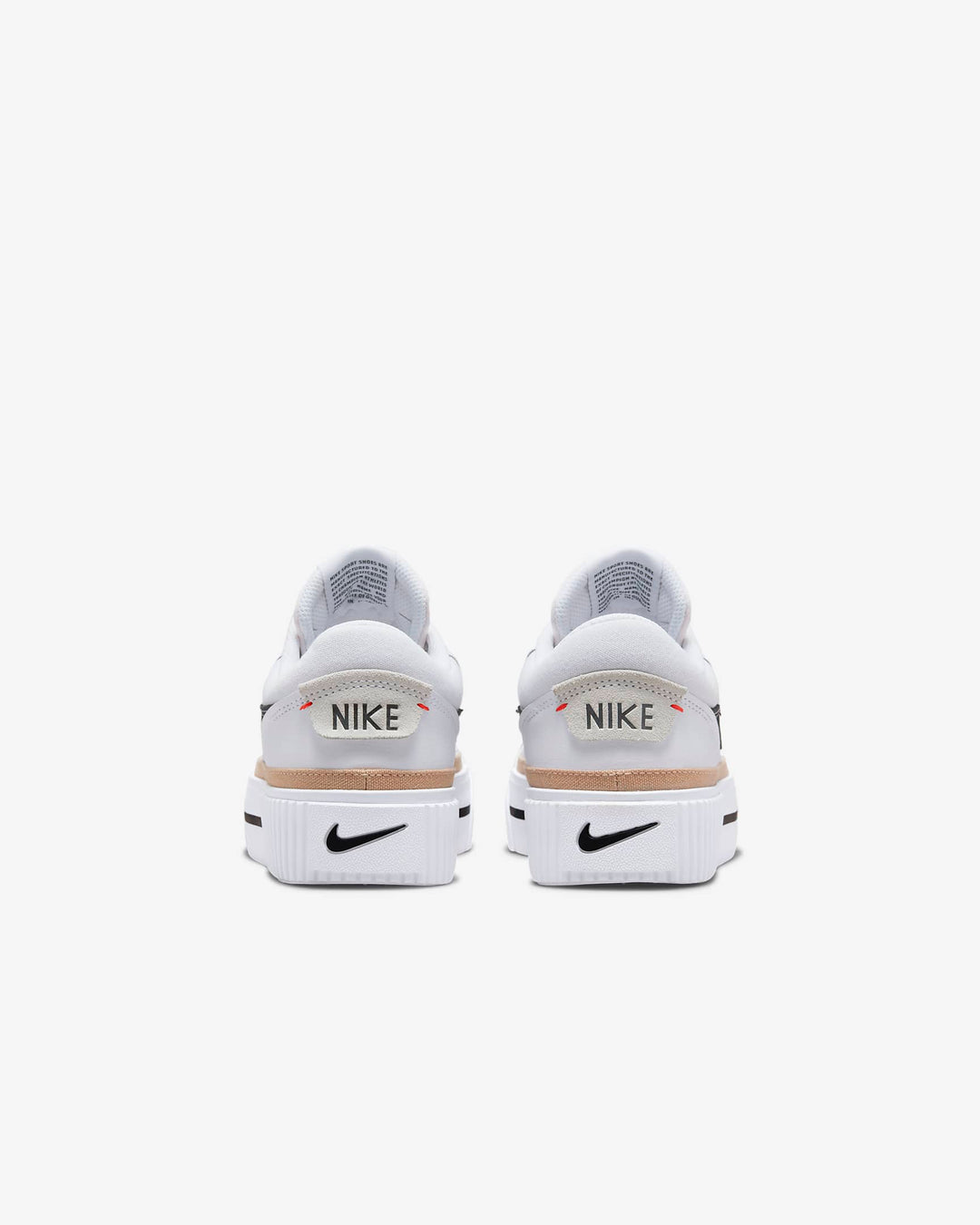 Nike Court Legacy Lift Women's Shoes