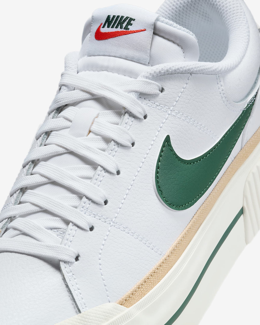 Nike Court Legacy Lift Women's Shoes
