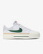 white/green