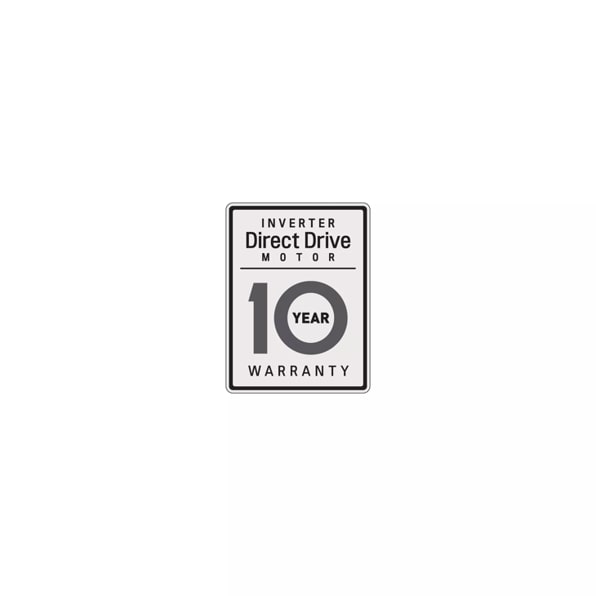 LG WT7005CW 4.3 cu. ft. Ultra Large Capacity Top Load Washer with 4-Way™ Agitator & TurboDrum™ Technology