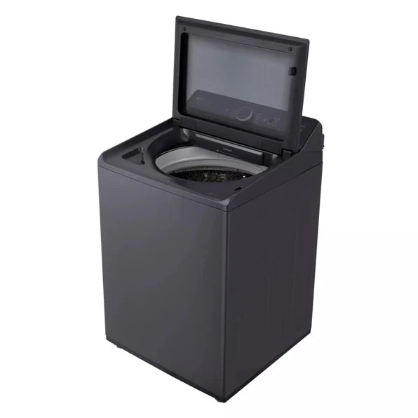 LG WT8400CB 5.5 cu. ft. Mega Capacity Smart Top Load Washer with Impeller, EasyUnload™ & AI Sensing