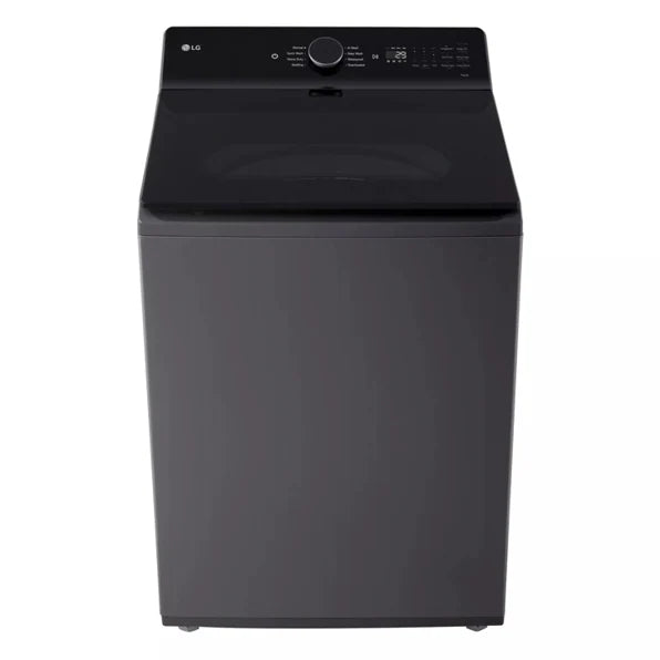 LG WT8400CB 5.5 cu. ft. Mega Capacity Smart Top Load Washer with Impeller, EasyUnload™ & AI Sensing
