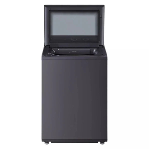 LG WT8400CB 5.5 cu. ft. Mega Capacity Smart Top Load Washer with Impeller, EasyUnload™ & AI Sensing