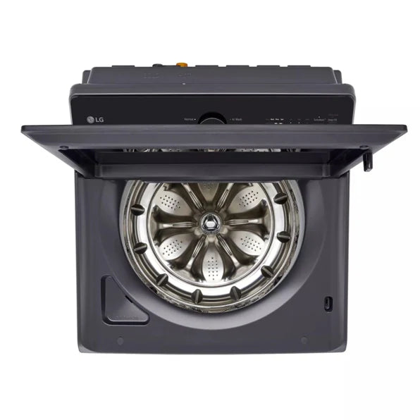 LG WT8400CB 5.5 cu. ft. Mega Capacity Smart Top Load Washer with Impeller, EasyUnload™ & AI Sensing