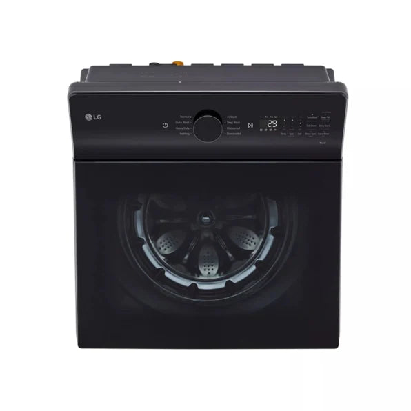 LG WT8400CB 5.5 cu. ft. Mega Capacity Smart Top Load Washer with Impeller, EasyUnload™ & AI Sensing