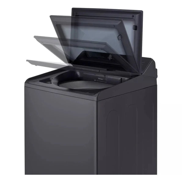 LG WT8400CB 5.5 cu. ft. Mega Capacity Smart Top Load Washer with Impeller, EasyUnload™ & AI Sensing